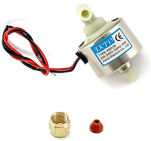 18W Bomba de agua electro - magnética mecánica de la bomba de humo de la clase 18w 220-240V 50hz