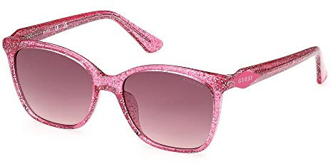 Guess Damen GU9238 Sonnenbrille, Rosa/Andere, 49/15/130