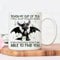 Top Banana Gifts Touch My Tea - Funny Dragon Mug - Humour Work Coffee Tea Gift Novelty Office Boss Ceramic White Cup 11oz Mug Tasse