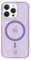 Velvet Caviar for iPhone 15 Pro Max Case Purple Glitter - Compatible with MagSafe - 10ft Drop Tested - Lilac Stardust Sparkly Bling Cases