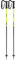 LEKI Kinder Rider Skistöcke, Black-Neonyellow-White, 105CM