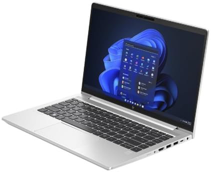 HP EliteBook 645 G10 Notebook - 180°-Scharnierdesign - AMD Ryzen 5 7530U / 2 GHz - Win 11 Pro - Radeon Graphics - 16 GB RAM - 512 GB SSD NVMe - 35.56 cm (14) IPS 1920 x 1080 (Full HD)