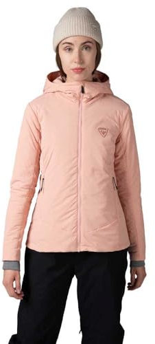 ROSSIGNOL Damen X Jacke, Rosa Kuchen, M