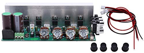 Koanhinn LM1875 5.1 Channel Audio Amplifier Board Subwoofer Amplifiers DIY Speaker Home Theater 18Wx6 Super TDA2030
