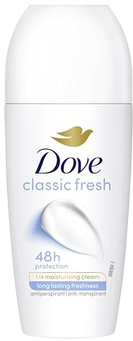 Dove Deo Roll-On Schutz 48h Essential Care Classic 50 ml x1