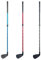 Raypontia Golfputter für Herren,Golfputter für Herren - Zweifach längenverstellbarer Golfputter für Golfer - Rechts-Linkshänder-Kinder-Putter-Golfschläger für Indoor- oder Outdoor-Training