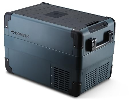 Dometic CFX2 37-Liter Portable Refrigerator and Freezer, Powered by AC/DC