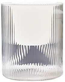 HXNH Selbstbewässernde Hydrokultur-Pflanze, transparent, 2-lagig, Pflanzgefäß, Wasserbecken