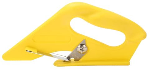 Mavaol Precision Carpet Cutter, Sturdy ABS Material, Sharp Blade for, Carpet, Wallpaper, Window Film, Portable DIY Home Improvement Tool