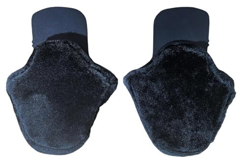 Helm-Ohrenschützer, Helm-Ohrenseitenabdeckung Reithelm-Ohrabdeckung,