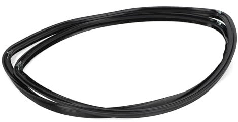 KGA SUPPLIES Main Oven Door Seal Gasket Compatible with Zanussi ZOA35526XK, ZOA35802BK, ZOA35802XD, ZOB10501WK