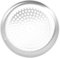 HIAKDOFT Bandeja De Pizza De Acero Inoxidable con Agujeros para Horno para Hornear Pizza Pasteles Y Accesorio De Cocina Duradero Y Antiadherente