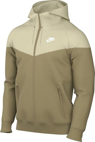 Nike Sportswear Windrunner Herrenjacke mit Kapuze, DA0001