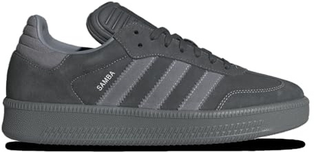 adidas Originals Samba XLG - Men's (Grey/Grey)
