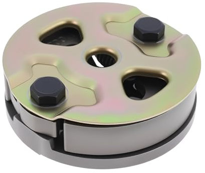 VGOL Embrague para Cortadora de Césped 281602001 Compatible con Stihl FS120 FS200 FS250 FS300 FS350 FS400 FS450 FS480 FR450 FR480