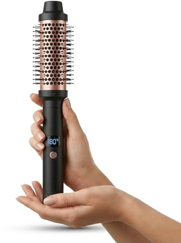 Miruá lab Thermal Styler Brush (4in1) Thermobürste Blowout Brush Alle Haartypen Geeignet Ionen Elektrische Rundbürste Haarstyling Geräte Hair Styler