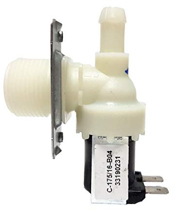Recamania Electrovalvula Lavadora Aspes Balay Fagor
