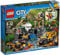 LEGO City 60161 - Jungle Explorers Sito di Esplorazione nella Giungla