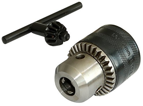 Aerzetix - Mandrino classico per trapano forature 1.5-13 mm con filettatura 1/2-20UNF
