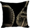 Violetpos Kissenhülle Deko Sofa Zierkissenbezug Auto Zierkissenbezüge Kissenbezüge Kopfkissen Kissen American Football Macht Maske ÜBung 55 x 55 cm