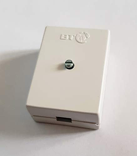 BT Block Terminal BT 80B BT80B connects external cable from the telegraph pole to your internal wiring
