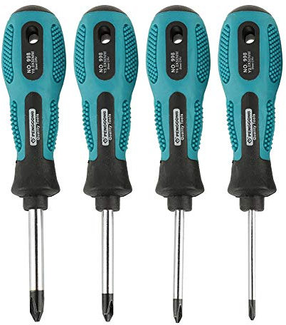 Set di cacciaviti Cacciavite triangolare tipo Y Set di utensili per uso manuale Set di riparazione quotidiana ad alta precisione per usi multipli