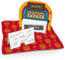 itenga Einarmiger Bandit Jackpot Slot Machine Geldgeschenk Gastgeschenk Verpackung Casino mit Bodenplatte, Geschenkkarte und Stickerbogen