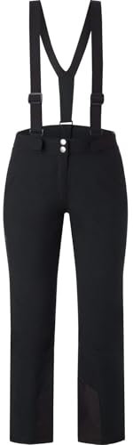 McKINLEY Hose Dina Kg Damen, Black Night, 22 (XL)