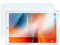 KARYLAX - Protector de pantalla de cristal flexible, dureza 9H, antiarañazos, protector de pantalla para tablet Yestel de 10,1 pulgadas