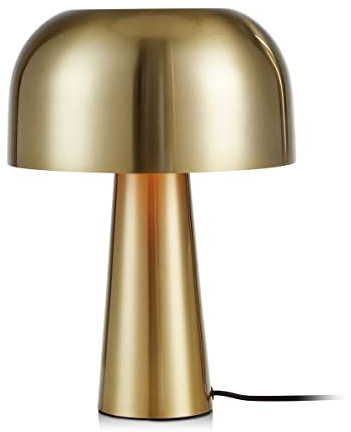 BLANCA TABLE Lamp - WONDERFULL Lamp for all Rooms (Bronze)