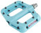 Raceface Chester Pedals, Electric Blue, 1,43 cm