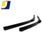 Jurmann Trade GmbH Aero Scheibenwischer Satz 700/550 mm Flachbalkenwischer Wischblätter Set 2 Stück Paar für vorne