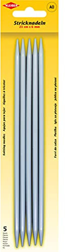 Stricknadeln/Strumpfspiele