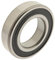 SKF Rillenkugellager, DIN 625, 7 x 19 x 6 mm, 2RS abgedichtet Lagertyp: 607 2RS