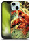 Head Case Designs Officially Licensed Justice League DC Comics New 52#9 The Flash Comic Book Cover Hard Back Case Compatible With Apple iPhone 13 Mini