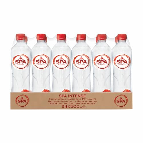Spa Rouge | Flacon 24 x 0,5 l