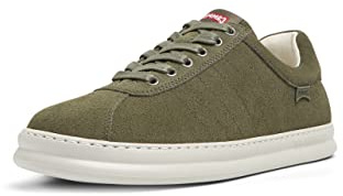 Camper Men's K100227 Runner Four Sneaker for Men Green, 41 (EU)