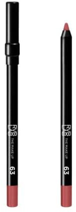 Cosmetica Rvb Matita Labbra Water Resistant Long Lasting 63