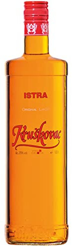 Istra Kruskovac fruchtig süßer Birnenlikör Kroatien Inkl. FeinWert E-Book (1 x 1,0l)