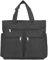 VOLGANIK ROCK Laptop Bag Large Tote Bags 15.6 Waterproof Shoulder Bag for Work School Business Handbag Teacher Bag