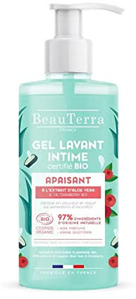 NOVA ENGEL Bio Gel Íntimo Calmante 500 Ml