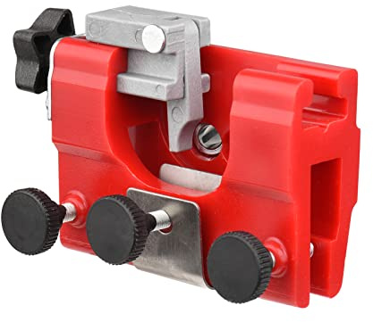 HUIOP Afilador de Cadena de Motosierra Manual, Amoladora de Cadena de Sierra Manual portátil, Herramienta de Afilado para el hogar, Accesorio de máquina de molienda para Cadena