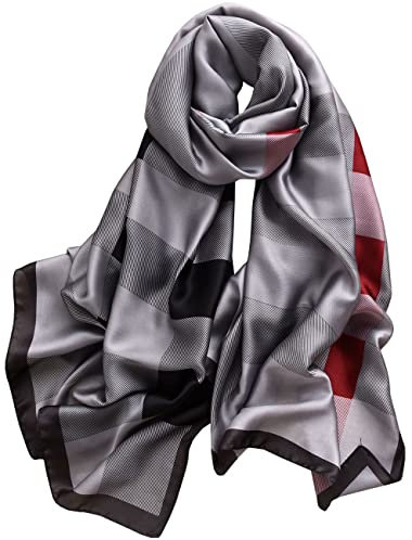 MAIRY Tuch Damen Halstücher Schal Tuch Kopftuch Quadrat Halstuch Schals Damen-Schal Tücher Schal M180020