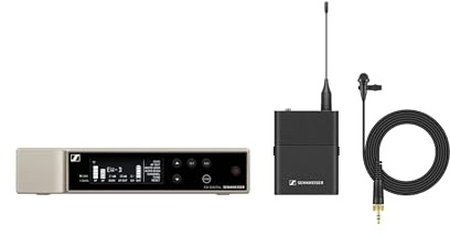 EW-D ME2 SET Q1-6 470,2–526 MHz - Drahtlose Sendeanlage mit Lavalier