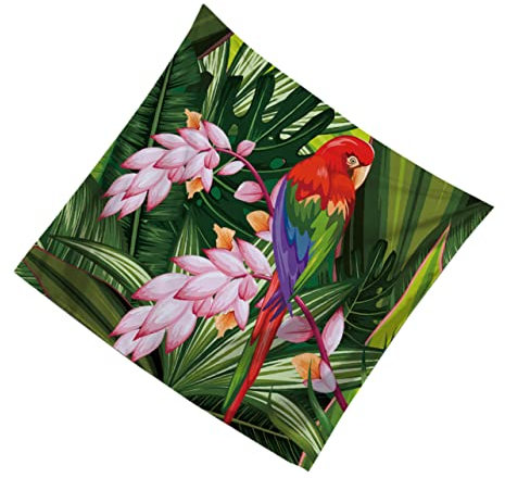 Warmhm Tapisserie Aus Polyester Wandteppich Mit Vogelmotiv Hintergrundstoff Für Haushalt Hängende Decke Im Europäischen Stil Dekorative Wanddekoration Für Zuhause