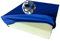APP LIFE Anti-Dekubitus-Kissen für Rollstuhl, Druckminderung, orthopädisch, aus Memory-Schaum, PVC, Nylon und Gel (Memory Foam PVC)