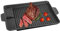 Grill Skillet | Nonstick Griddle Pan for Grill,Griddle Nonstick Stove Top Grill Pan Kitchen Cookware for Vegetables, Steak, Meats, Stove Top and Kitchen Retorno