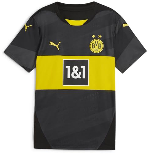 PUMA BVB Dortmund Trikot Cup 2024/2025 Kids Kinder