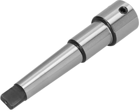 Portabrocas Arbor MT3 de 19,05 Mm, Acero Duradero, para Taladros y Tornos Magnéticos