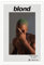 AmAzwi Singer Frank Ocean Poster Blond Album Cover Poster 3 Leinwand Poster Schlafzimmer Dekor Sport Landschaft Büro Zimmer Dekor Geschenk Unrahmen: 50 x 75 cm
